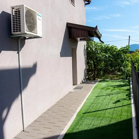 Apartman Divna Ljubuški Extérieur photo